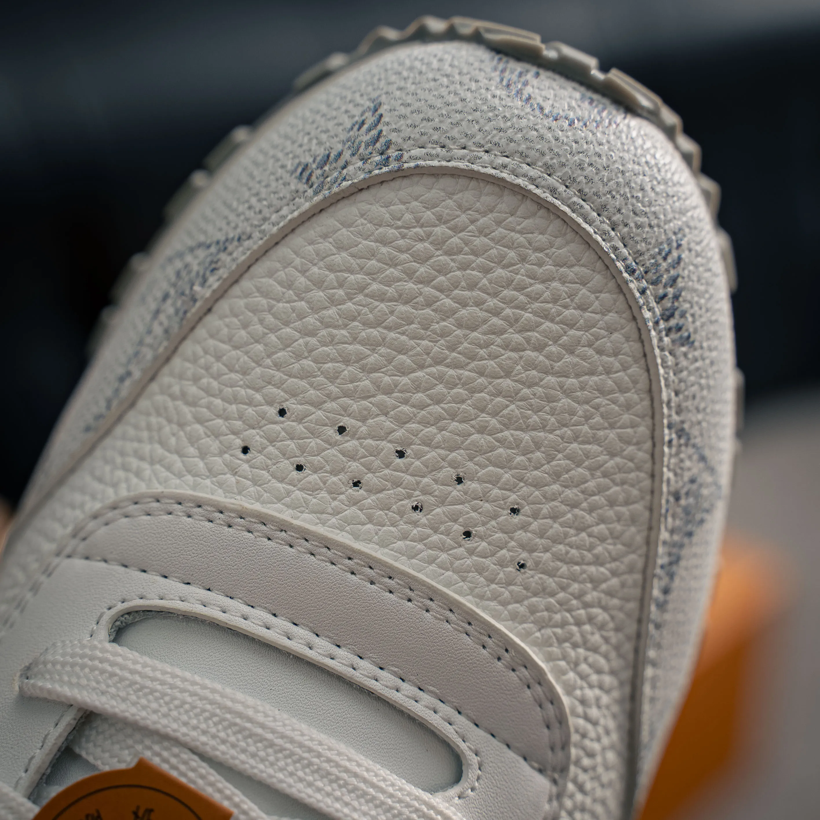 # LV， Quality ins ， /LV Louis Vuitton Archlight Sneakers Series Genuine Leather Retro Sneakers